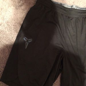 Nike running shorts